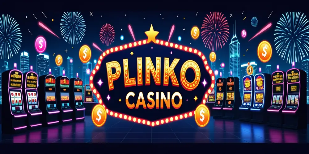 Casino Plinko en línea